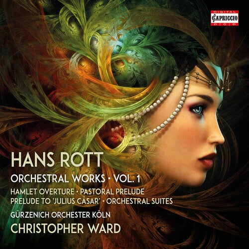 Rott / Gurzenich Orchester Koln / Ward - Orchestral Works 1 - Music CD