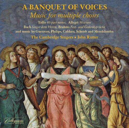 Banquet Of Voices / Various - Banquet Of Voices / Various - Music CD