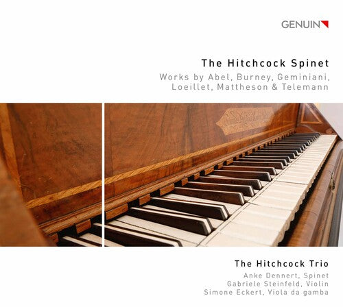 Hitchcock Spinet / Various - Hitchcock Spinet / Various - Music CD