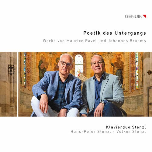 Brahms / Stenzl - Poetik Des Untergangs - Music CD