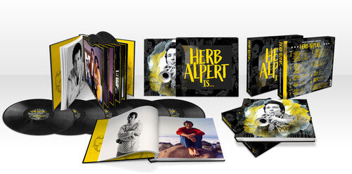Herb Alpert - Herb Alpert Is... [5LP Box Set] Vinyl Record