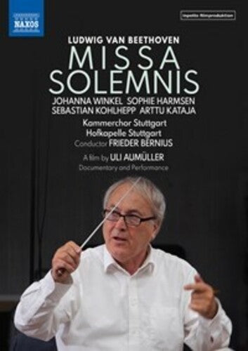 Beethoven / Bernius / Kammerchor Stuttgart - Missa Solemnis - DVD