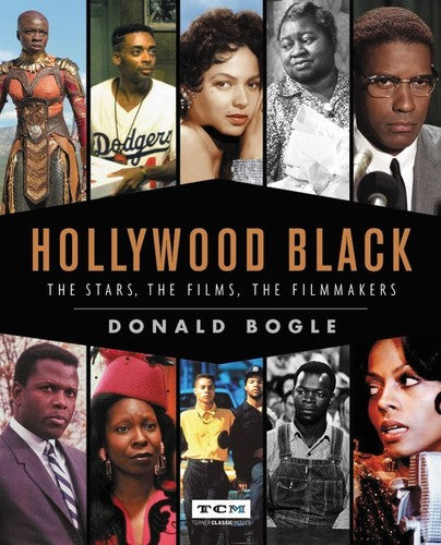 Bogle,donald - Hollywood Black - Books