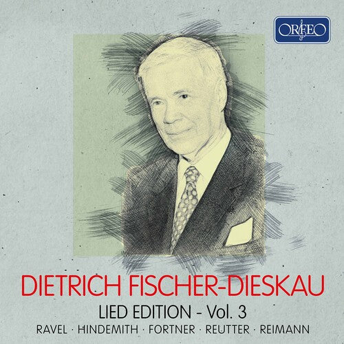 Lied-edition 3 / Various - Lied-edition 3 / Various - Music CD