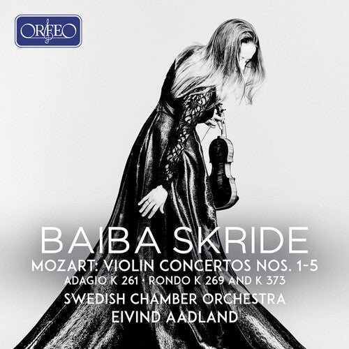 Mozart / Skride / Aadland - Violin Concertos 1-5 - Music CD