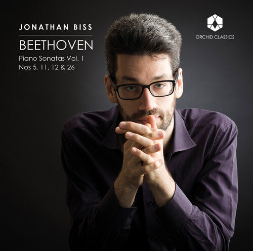 Beethoven / Biss - Piano Sonatas 1 - Music CD