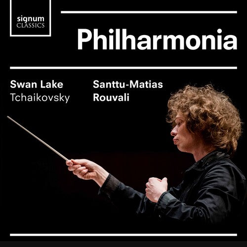 Tchaikovsky / Philharmonia Orch / Rouvali - Swan Lake - Music CD