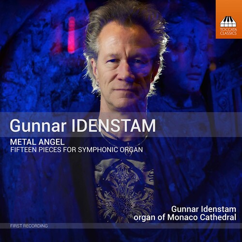 Idenstam - Metal Angel - Music CD