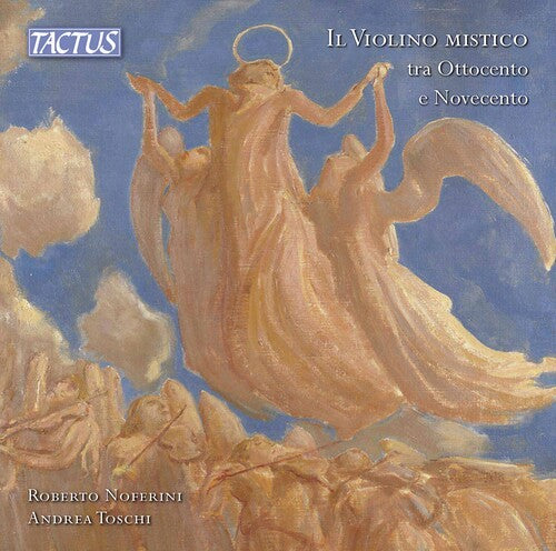 Il Violino Mistico / Various - Il Violino Mistico / Various - Music CD