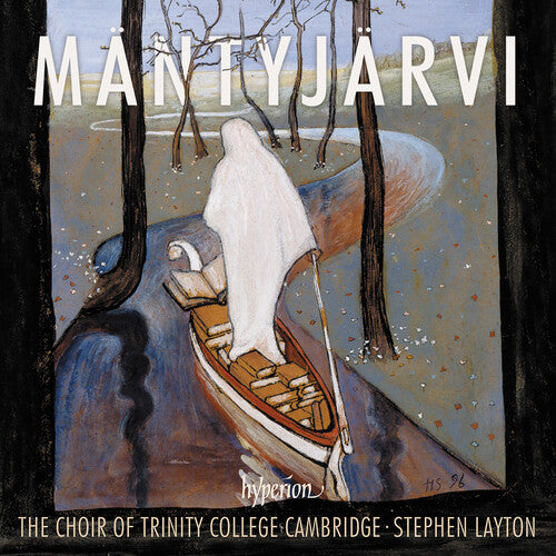 Trinity College Choir Cambridge / Layton,stephen - Mantyjarvi: Choral Music - Music CD