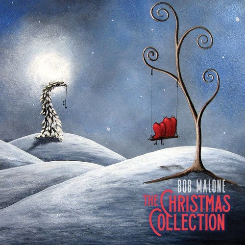 Malone,bob - The Christmas Collection - Music CD
