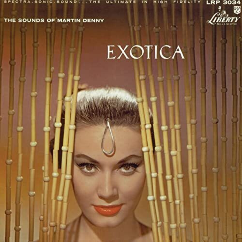 Exotica [Black Vinyl] Vinyl Record