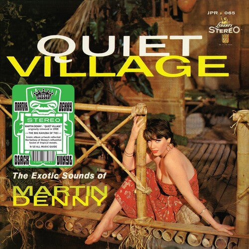 Denny,martin - Quiet Village - Vinyl Record