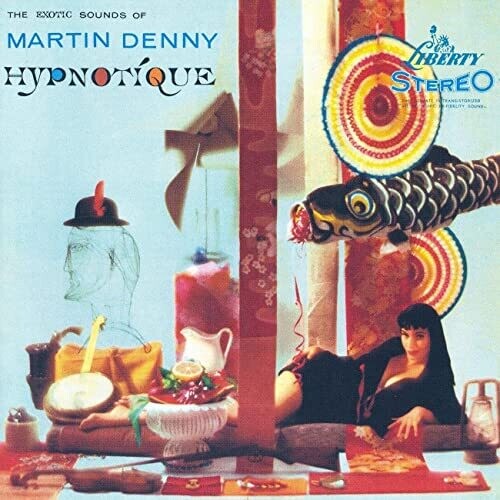 Martin Denny - Hypnotique Vinyl Record
