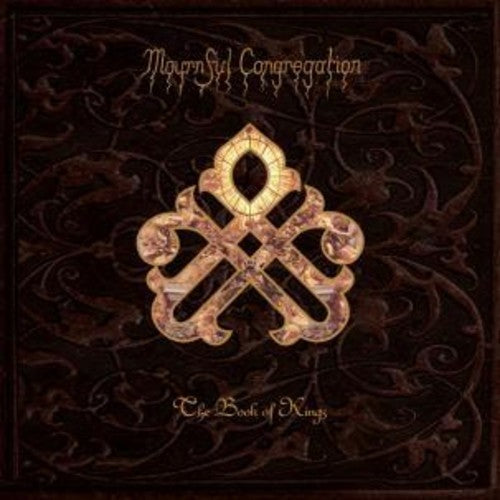 Mournful Congregation - Book of Kings [LP] Vinyl Record