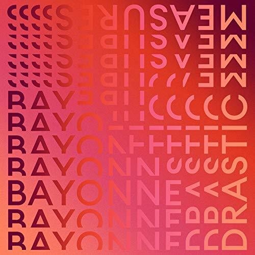 Bayonne - Drastic Measures - Music CD