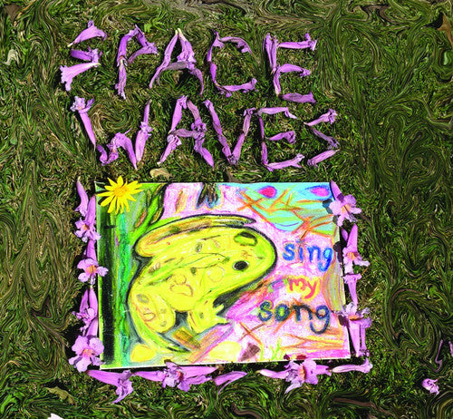 Space Waves - Sing My Song [LP] Vinyl Record