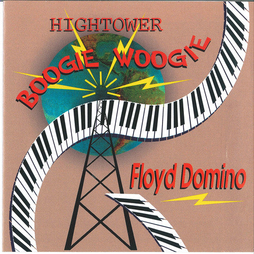 Domino,floyd - Hightower Boogie - Music CD