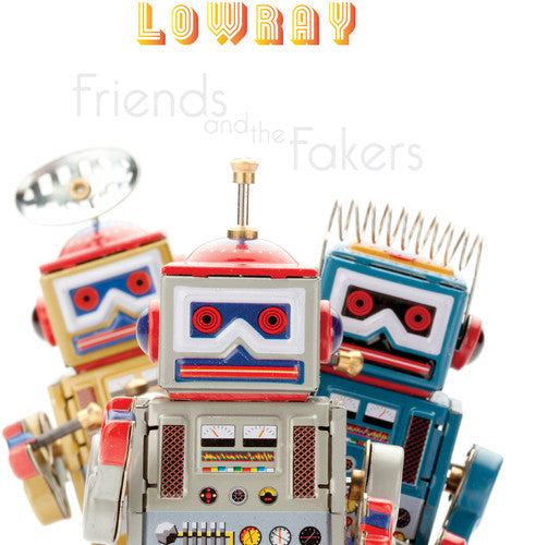 Friends And The Fakers [LP] Vinyl Record