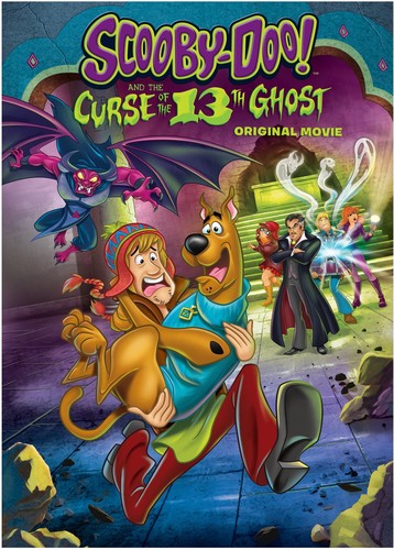 Scooby-doo: & The Curse Of The 13th Ghost - Scooby-doo: & The Curse Of The 13th Ghost - DVD