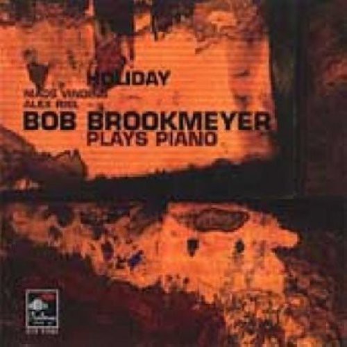 Brookmeyer,bob - Holiday - Music CD