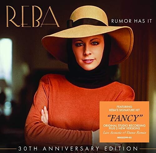 Mcentire,reba - Rumor Has It (30th Anniversary Edition) - Music CD