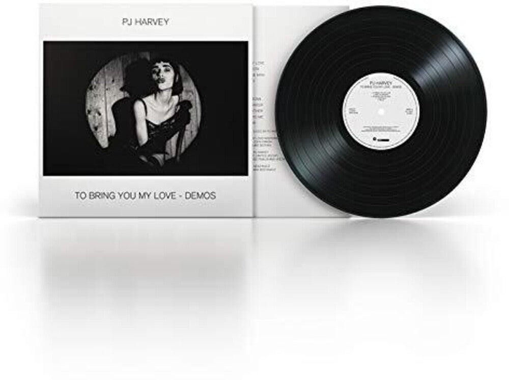 PJ Harvey - To Bring You My Love - Demos [LP] Vinyl Record