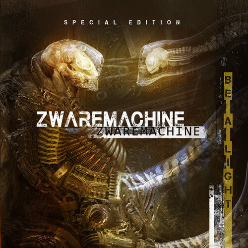 Zwaremachine - Be A Light - Music CD