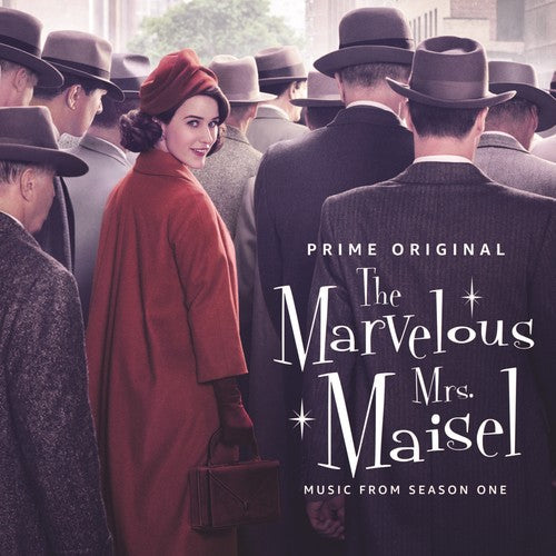 Marvelous Mrs Maisel: Season 1 (music From Series) - Marvelous Mrs Maisel: Season 1 (music From Series) - Music CD