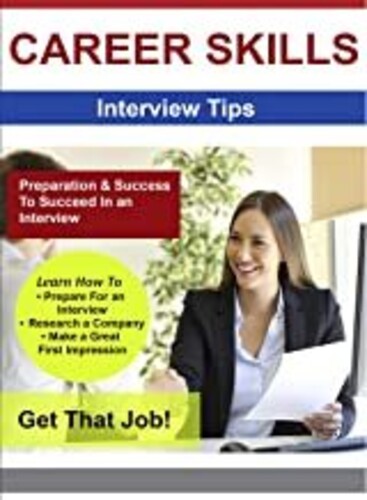 Interview Tips: Prep & Success Succeed Interview - Interview Tips: Prep & Success Succeed Interview - DVD