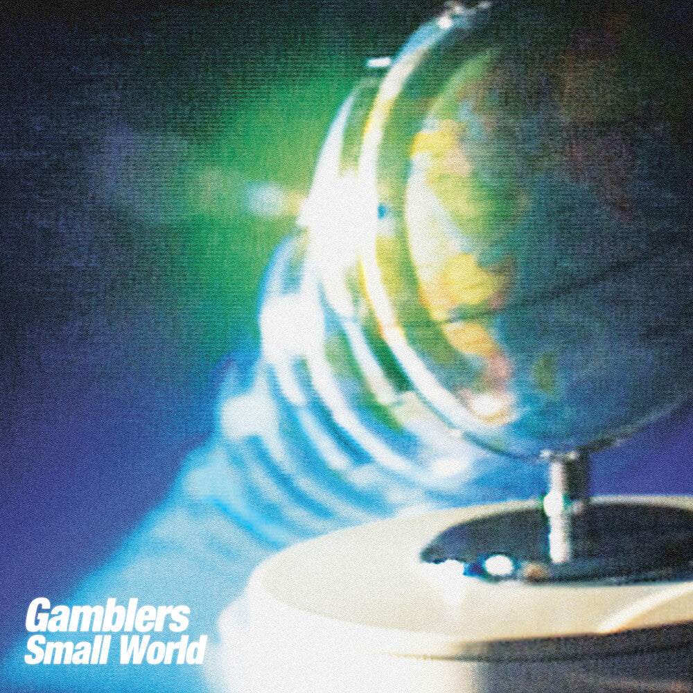 Small World [LP] Vinyl Record