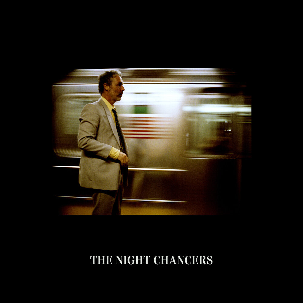 The Night Chancers [LP] Vinyl Record