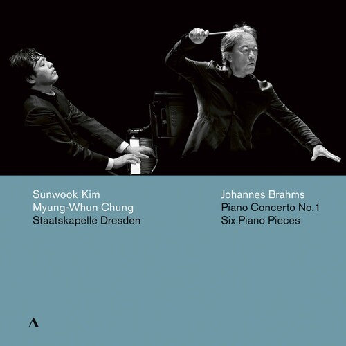 Brahms / Sachsische Staatskapelle Dresden / Chung - Piano Concerto 1 - Music CD