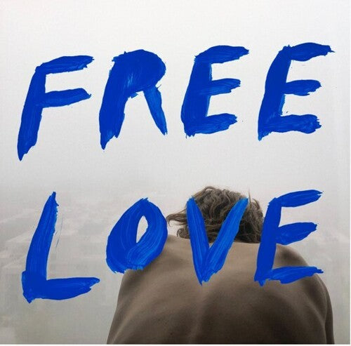 Sylvan Esso - Free Love Vinyl Record