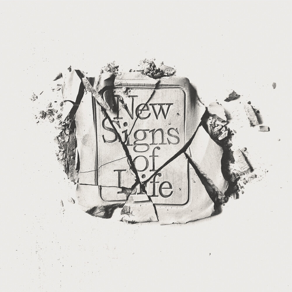 New Signs of Life [LP] Vinyl Record