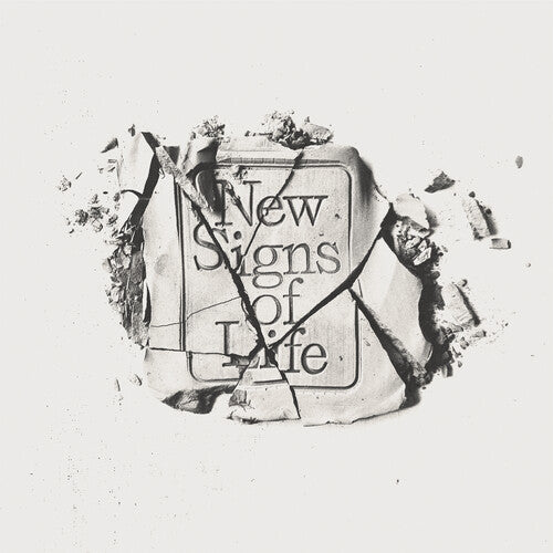 Death Bells - New Signs of Life Vinyl Record