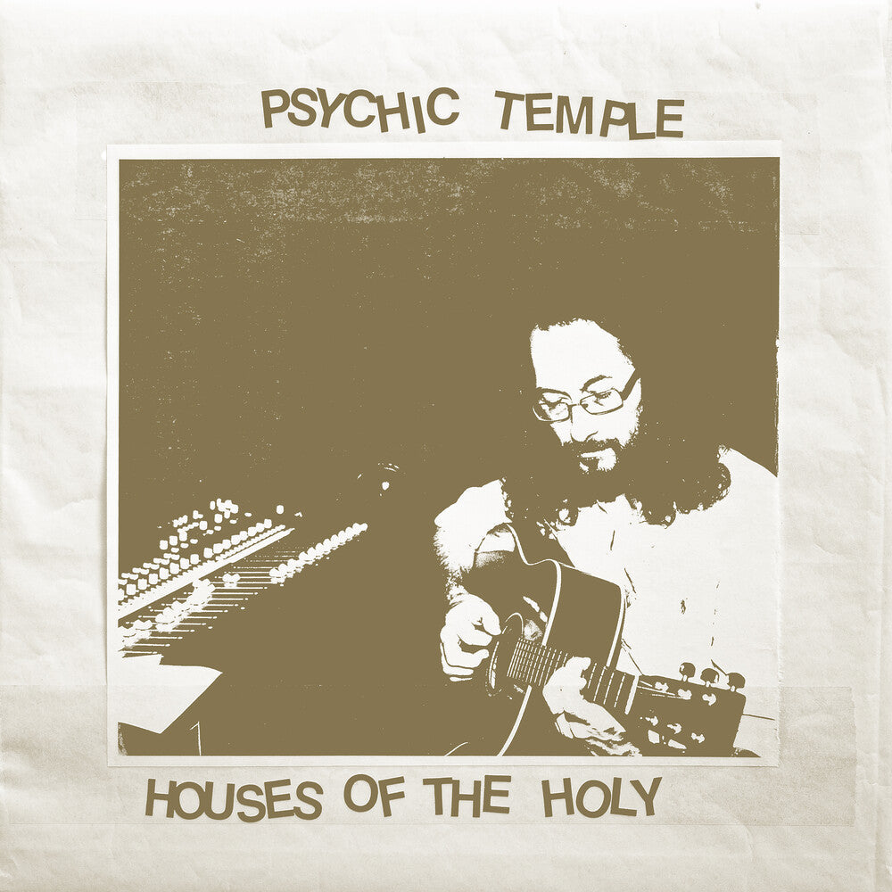 Houses of the Holy [LP] Vinyl Record