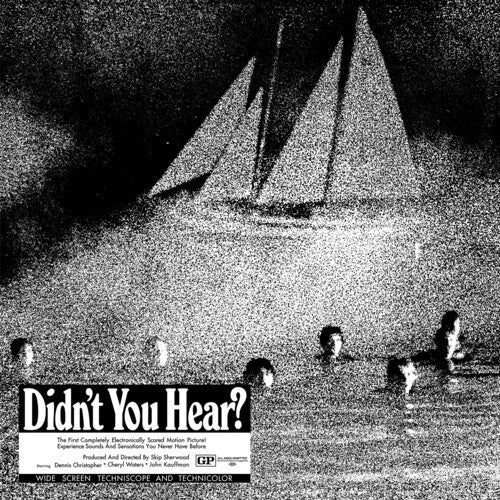 Garson,mort - Didn't You Hear? - Vinyl Record