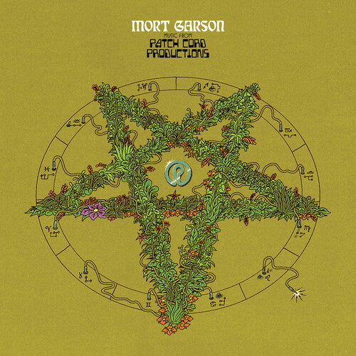 Garson,mort - Music From Patch Cord Productions - Music CD