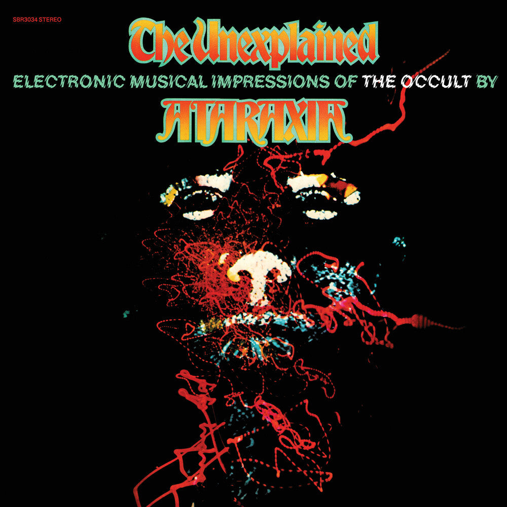 Unexplained (Color Vinyl) [Colored Vinyl] Vinyl Record
