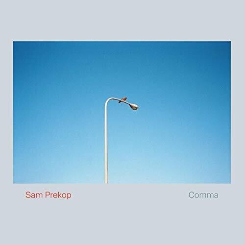 Prekop,sam - Comma - Music CD