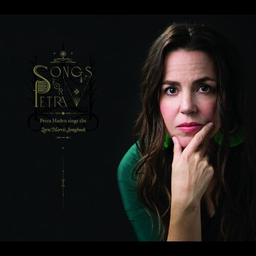 Zorn,john / Harris,jesse - Songs For Petra - Music CD