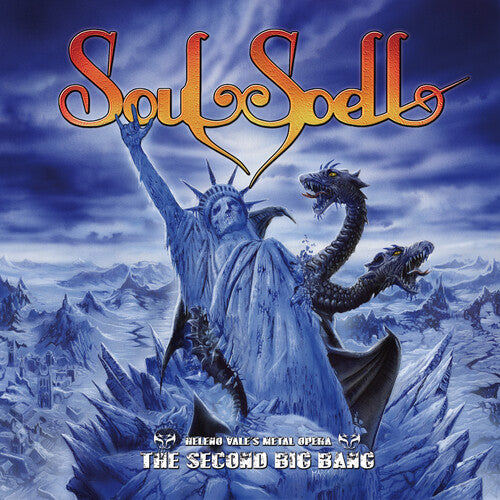Soulspell - Second Big Bang - Music CD