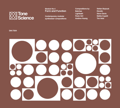 Tone Science / Various - Tone Science / Various - Music CD
