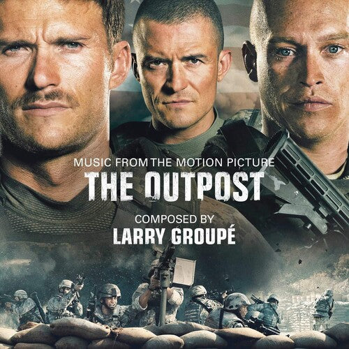Outpost / O.s.t. - Outpost / O.s.t. - Music CD