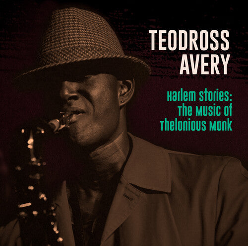 Avery,teodross - Harlem Stories - Music CD