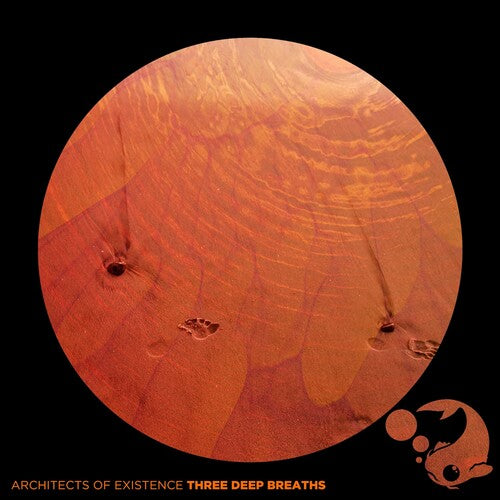 Architects Of Existence - Three Deep Breaths - Music CD