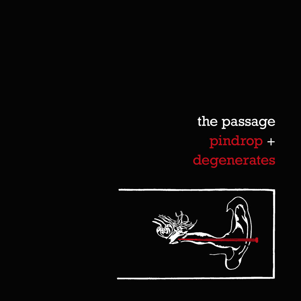 Pindrop + Degenerates (40th Anniversary Reissue) Music CD