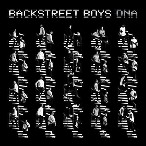 Backstreet Boys - Dna - Vinyl Record