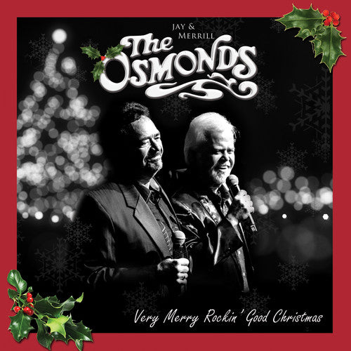 Osmonds - Very Merry Rockin' Christmas - Music CD